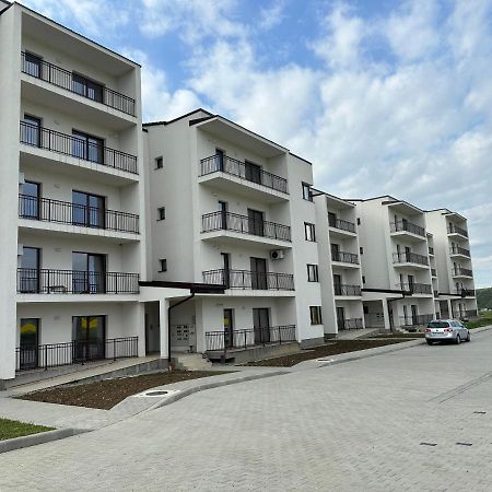 Dacia Apartments Sebeş Esterno foto